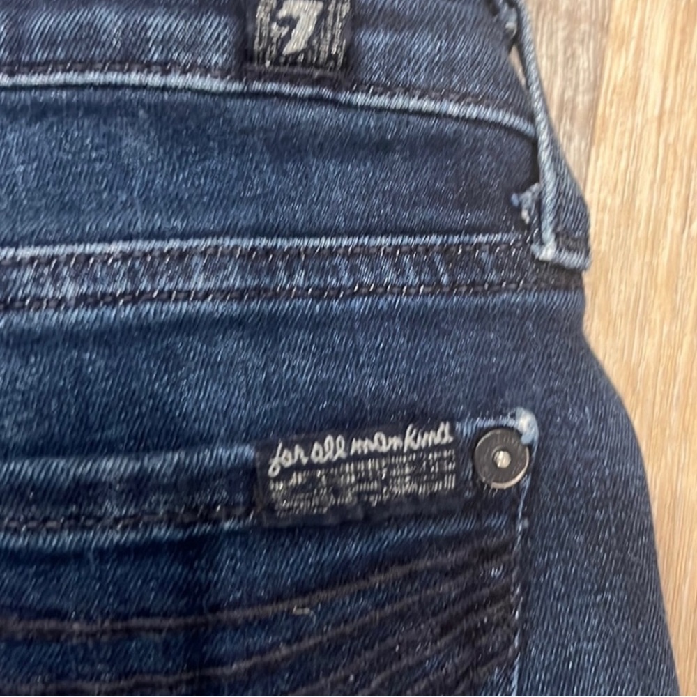 7 for all man kind dojo trouser